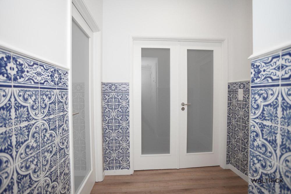 Downtown 3 Bedroom With Balcony - Quiet Street - Family Friendly - Groups Πόρτο Εξωτερικό φωτογραφία