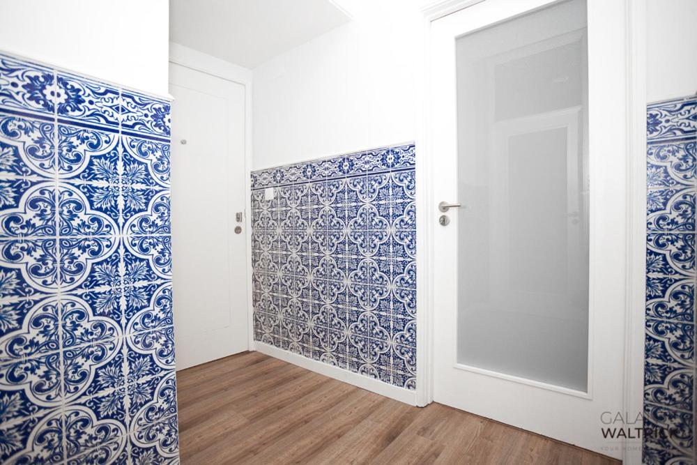 Downtown 3 Bedroom With Balcony - Quiet Street - Family Friendly - Groups Πόρτο Εξωτερικό φωτογραφία
