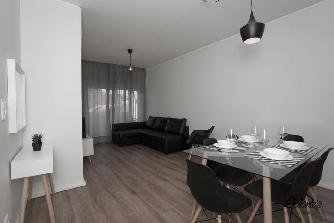 Downtown 3 Bedroom With Balcony - Quiet Street - Family Friendly - Groups Πόρτο Εξωτερικό φωτογραφία