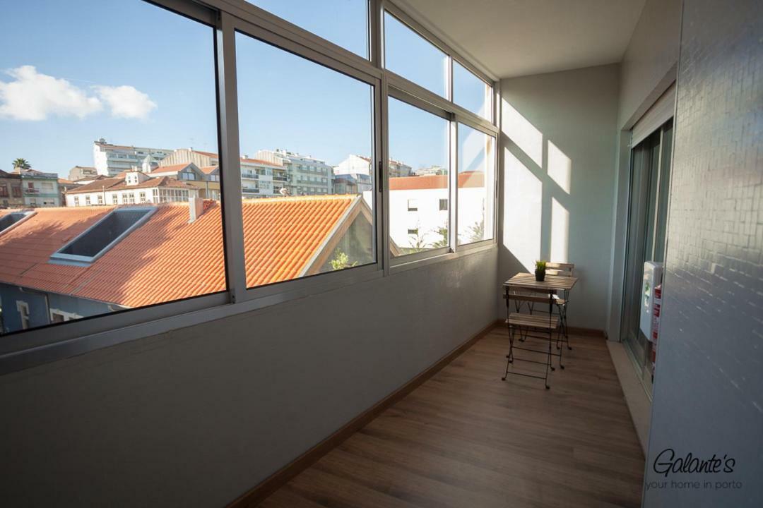 Downtown 3 Bedroom With Balcony - Quiet Street - Family Friendly - Groups Πόρτο Εξωτερικό φωτογραφία