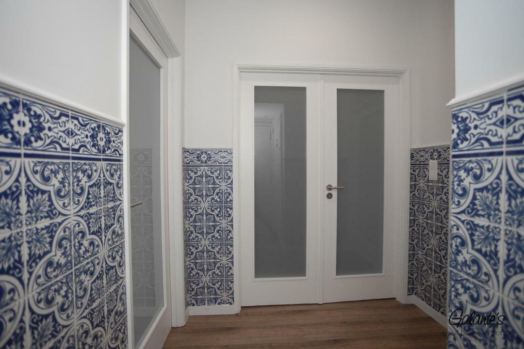Downtown 3 Bedroom With Balcony - Quiet Street - Family Friendly - Groups Πόρτο Εξωτερικό φωτογραφία
