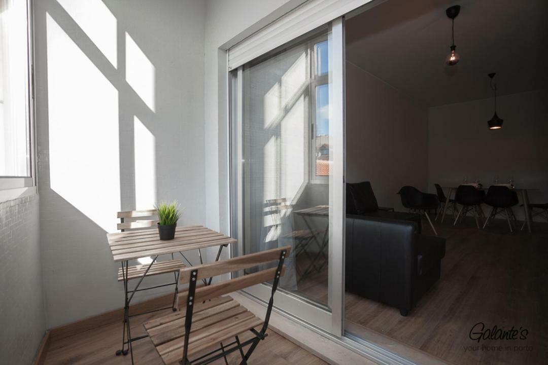 Downtown 3 Bedroom With Balcony - Quiet Street - Family Friendly - Groups Πόρτο Εξωτερικό φωτογραφία